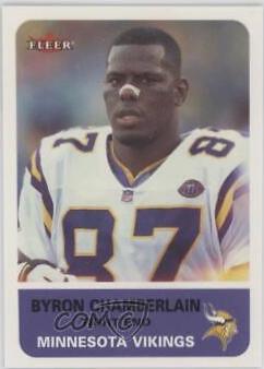 Byron Chamberlain [Mini] #20