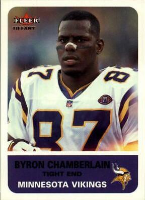 Byron Chamberlain [Tiffany] #20