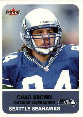 Chad Brown #203