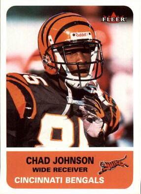 Chad Johnson #132