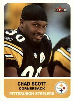 Chad Scott #167
