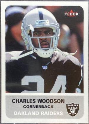 Charles Woodson #126