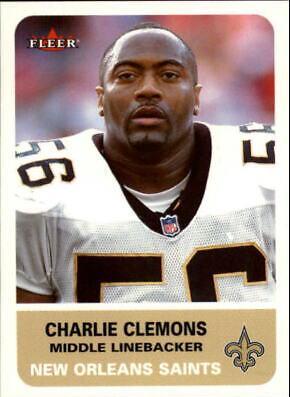 Charlie Clemons [Mini] #80