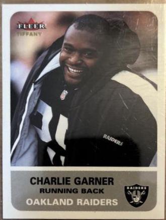 Charlie Garner [Tiffany] #58