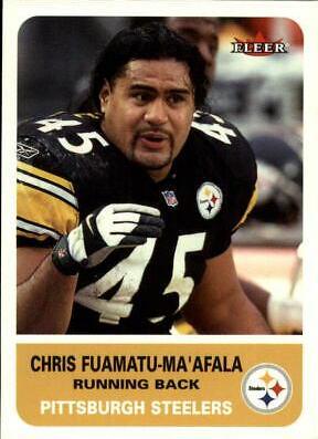 Chris Fuamatu Ma'afala #138