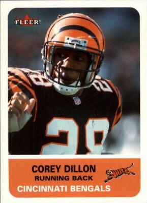 Corey Dillon [Mini] #201