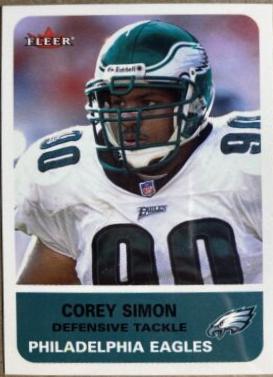 Corey Simon [Mini] #191