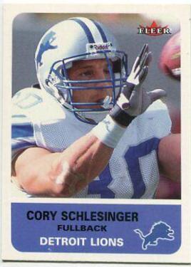Cory Schlesinger #112