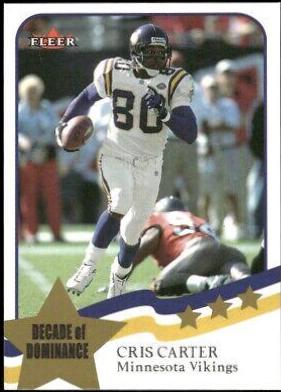 Cris Carter #242