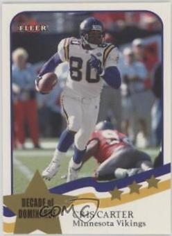 Cris Carter [Mini] #242