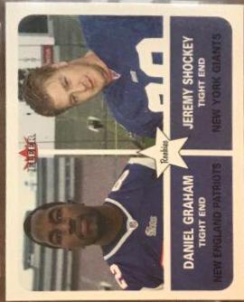 Daniel Graham, Jeremy Shockey #278