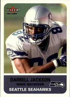 Darrell Jackson [Tiffany] #13