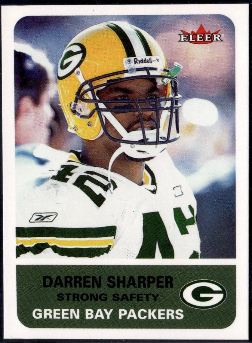 Darren Sharper [Mini] #95