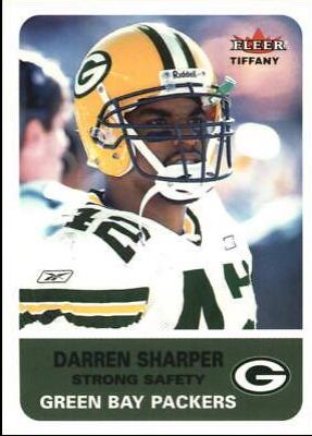 Darren Sharper [Tiffany] #95