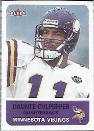Daunte Culpepper #137