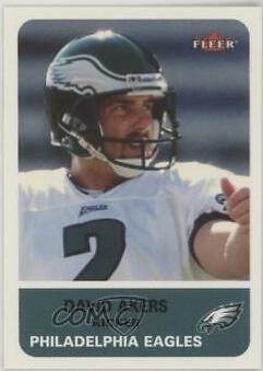 David Akers [Mini] #223