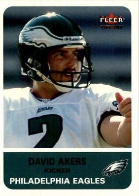 David Akers [Tiffany] #223