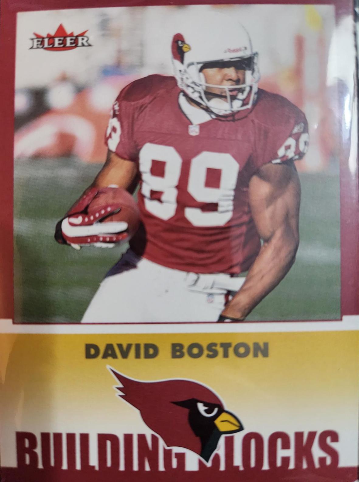 David Boston #251