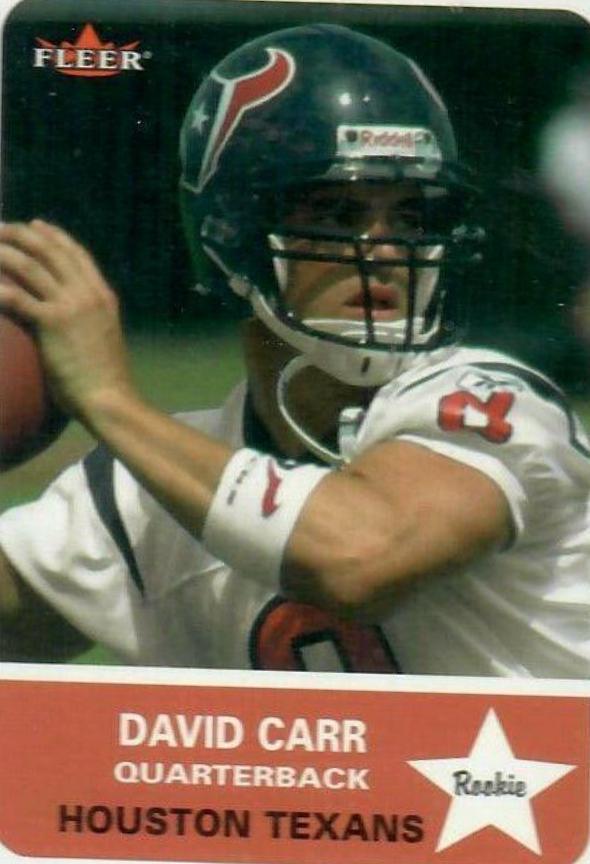 David Carr #268