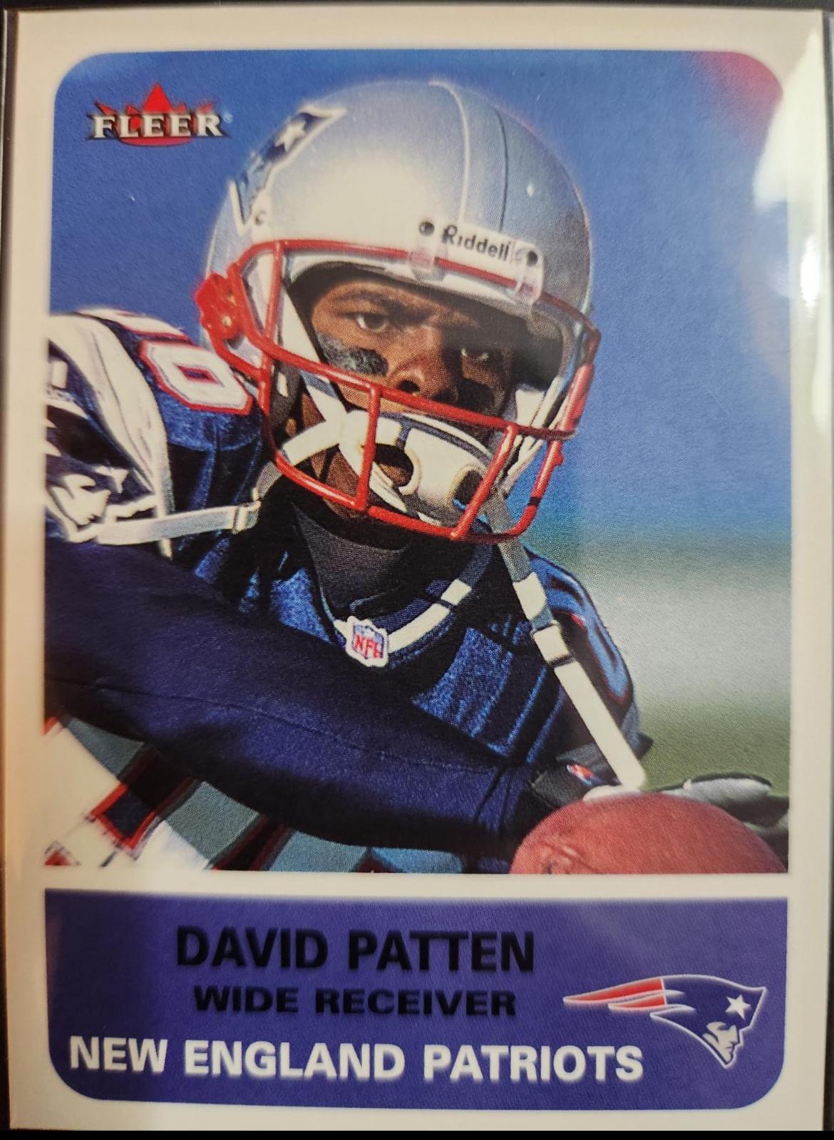 David Patten #175