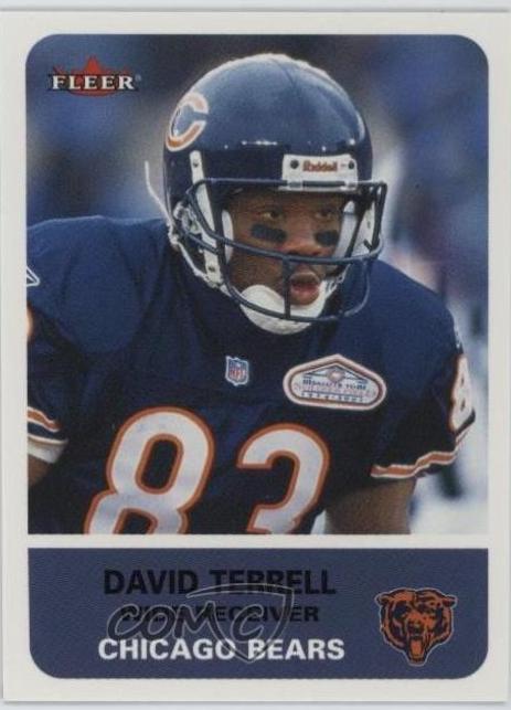 David Terrell [Mini] #136