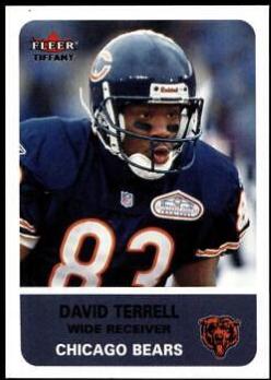 David Terrell [Tiffany] #136