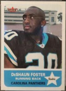 DeShaun Foster #269