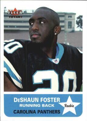 DeShaun Foster [Tiffany] #269