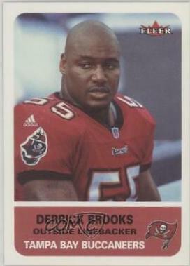 Derrick Brooks #154