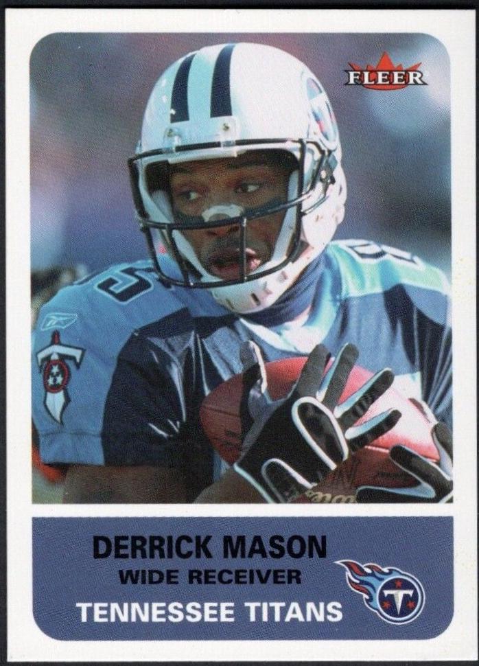 Derrick Mason [Mini] #56