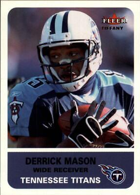 Derrick Mason [Tiffany] #56