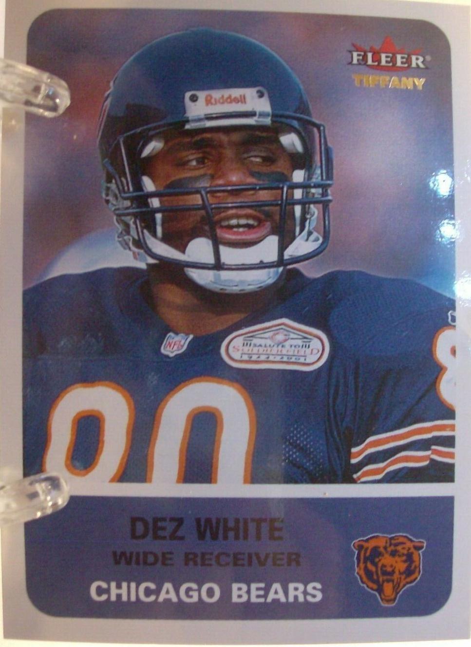 Dez White [Tiffany] #204