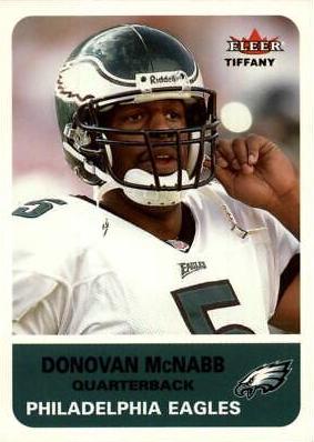 Donovan McNabb [Tiffany] #5