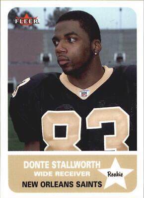 Donte Stallworth [Mini] #270