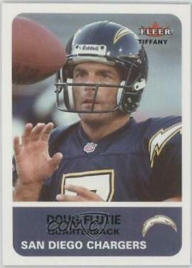 Doug Flutie [Tiffany] #64