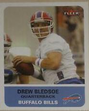 Drew Bledsoe [Mini] #49