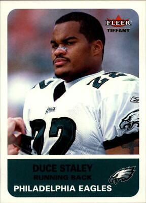 Duce Staley [Tiffany] #127