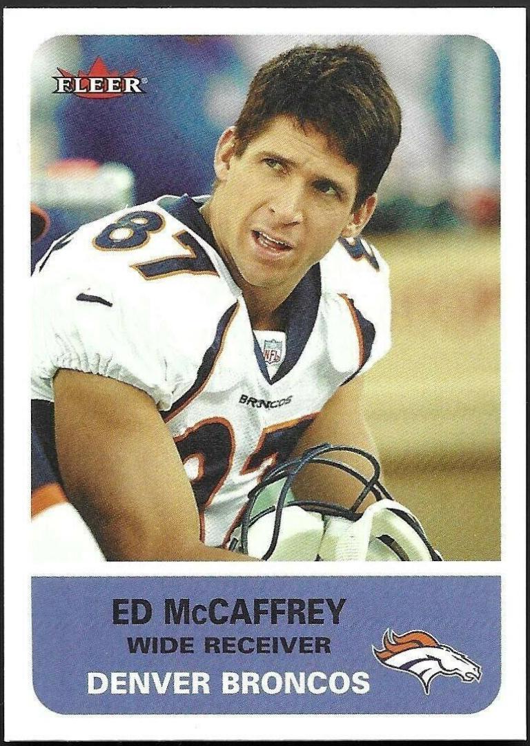 Ed McCaffrey #213