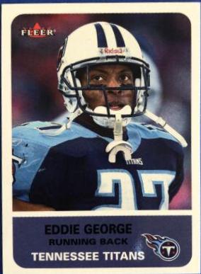 Eddie George [Mini] #158