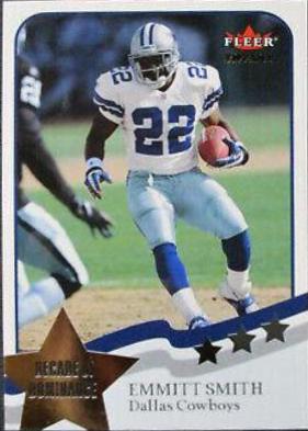 Emmitt Smith [Tiffany] #240