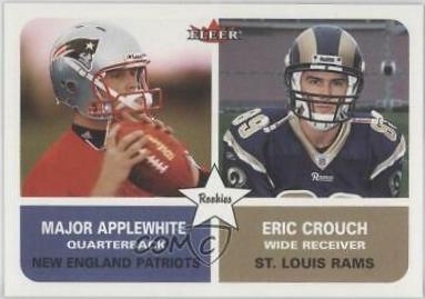 Eric Crouch, Major Applewhite #279