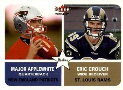 Eric Crouch, Major Applewhite [Tiffany] #279