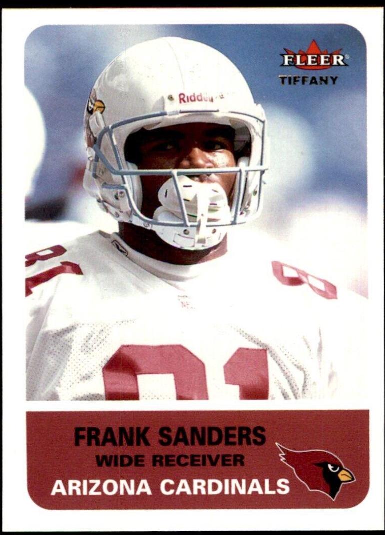 Frank Sanders [Tiffany] #9