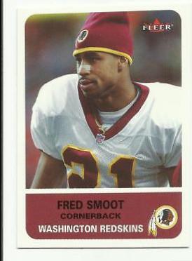 Fred Smoot [Mini] #177