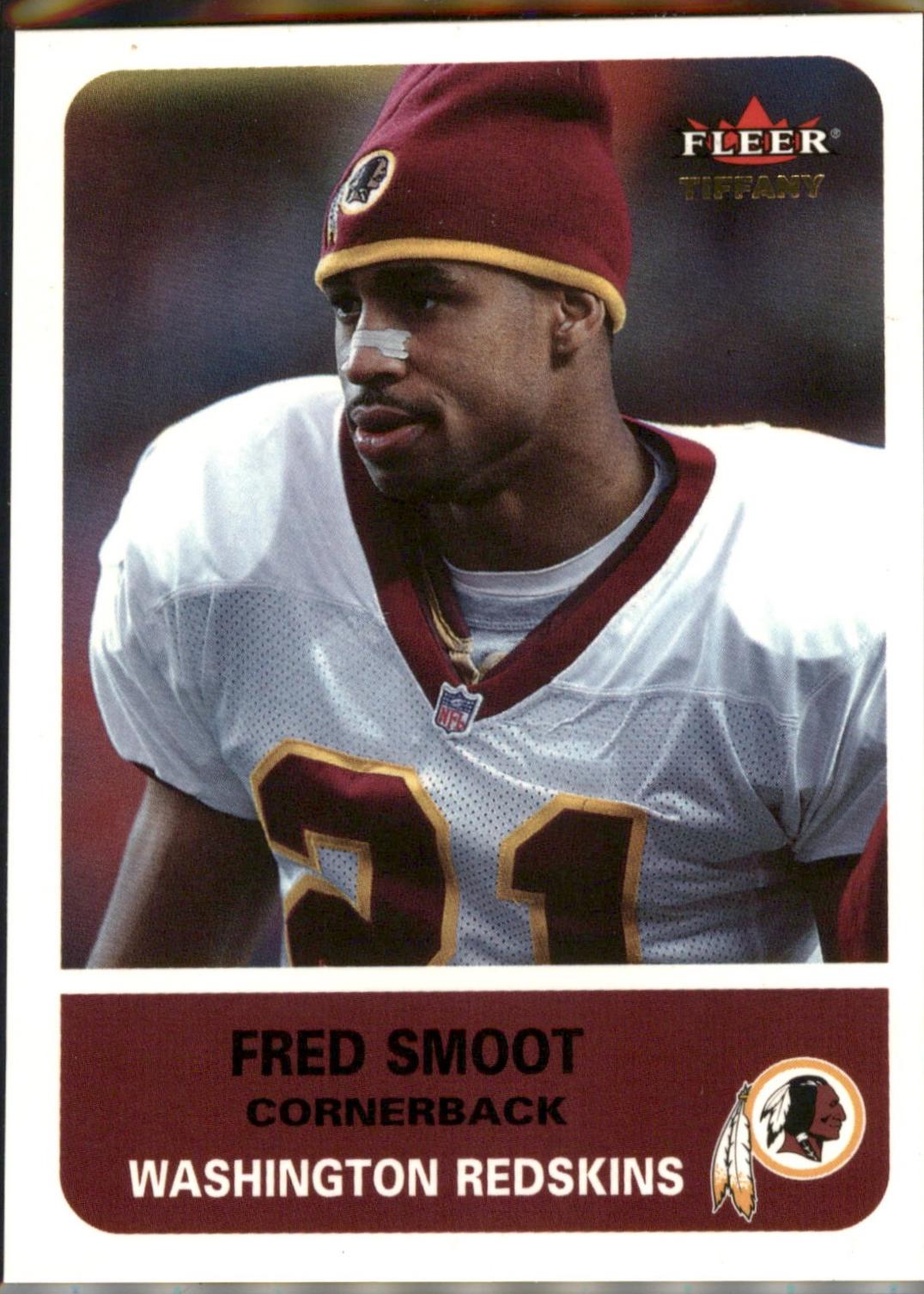 Fred Smoot [Tiffany] #177
