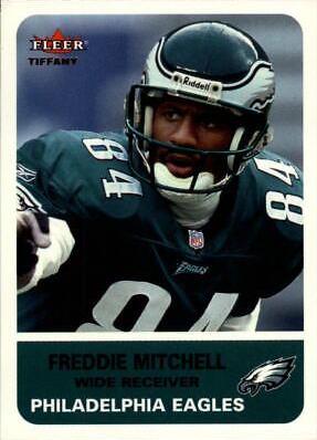 Freddie Mitchell [Tiffany] #60