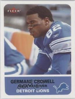Germane Crowell [Mini] #38