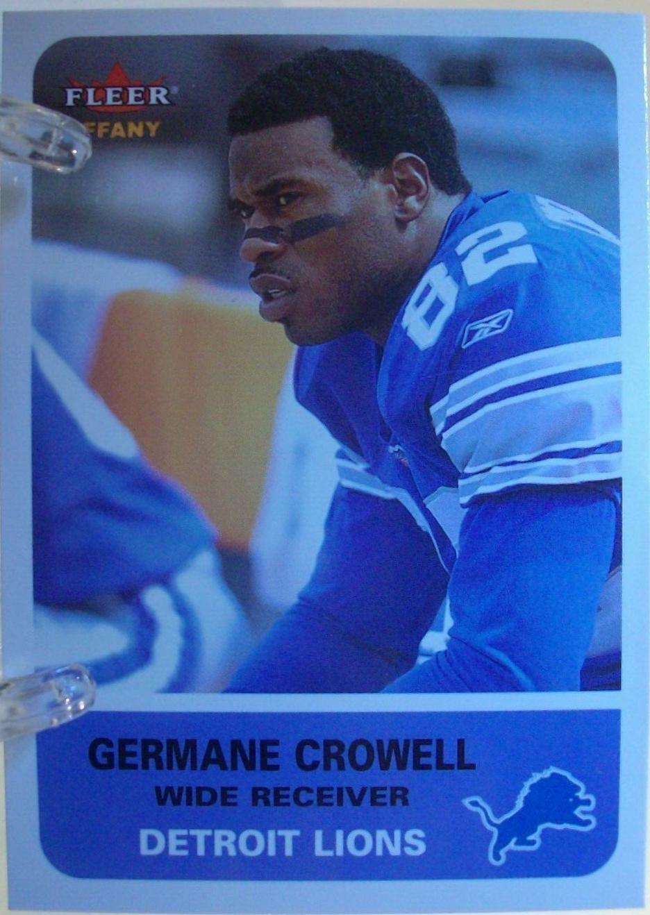 Germane Crowell [Tiffany] #38