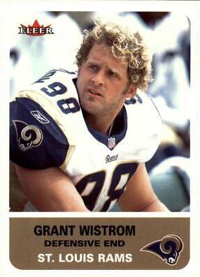 Grant Wistrom #147