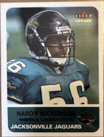 Hardy Nickerson [Tiffany] #166